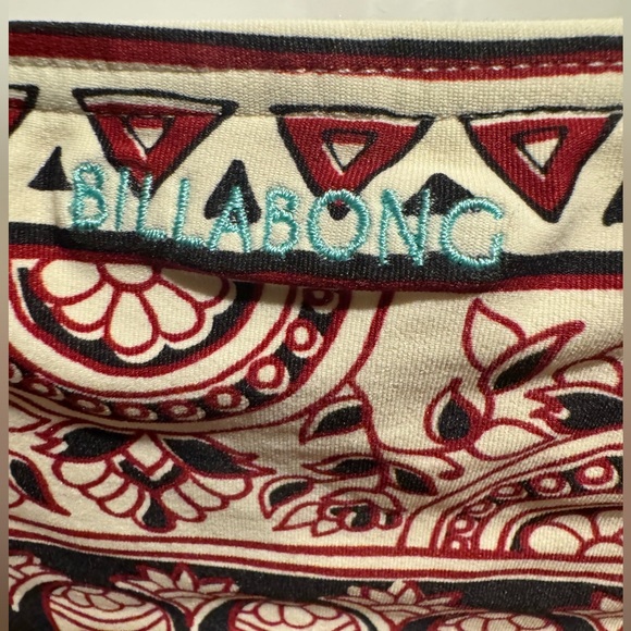 Billabong Tribal Print Bikini size Small - Picture 4 of 4